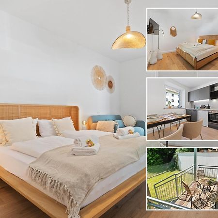Ma Suite - High-Quality New Apartment 아우크스부르크 외부 사진