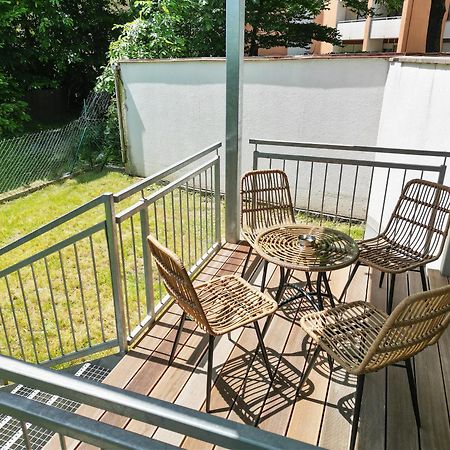 Ma Suite - High-Quality New Apartment 아우크스부르크 외부 사진