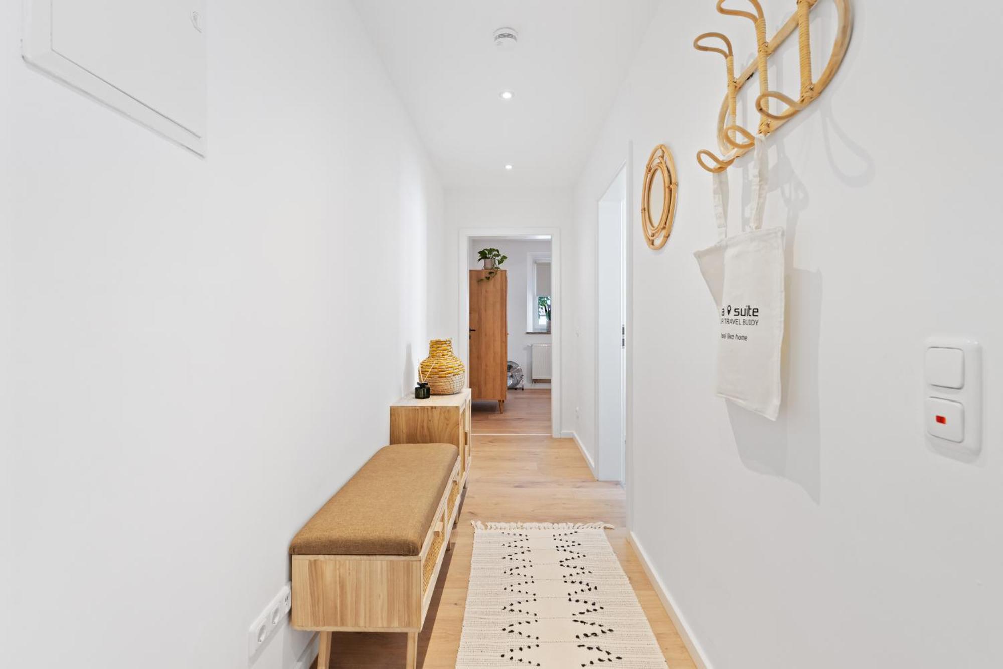 Ma Suite - High-Quality New Apartment 아우크스부르크 외부 사진
