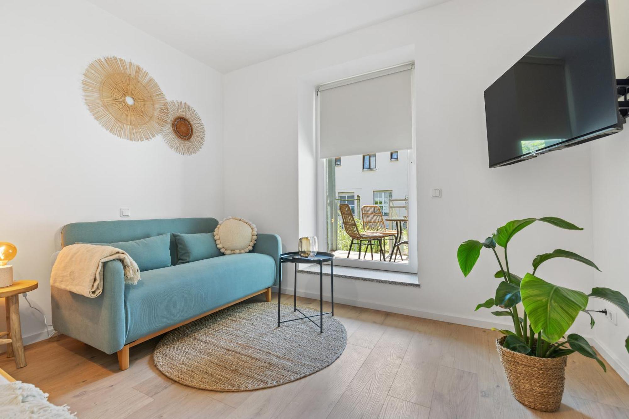 Ma Suite - High-Quality New Apartment 아우크스부르크 외부 사진