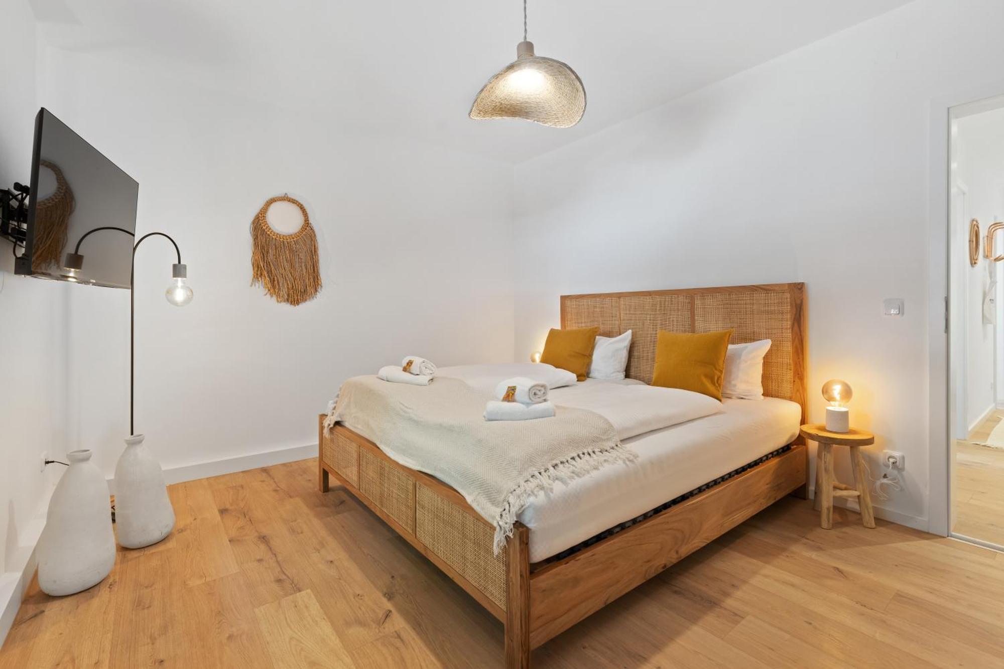 Ma Suite - High-Quality New Apartment 아우크스부르크 외부 사진