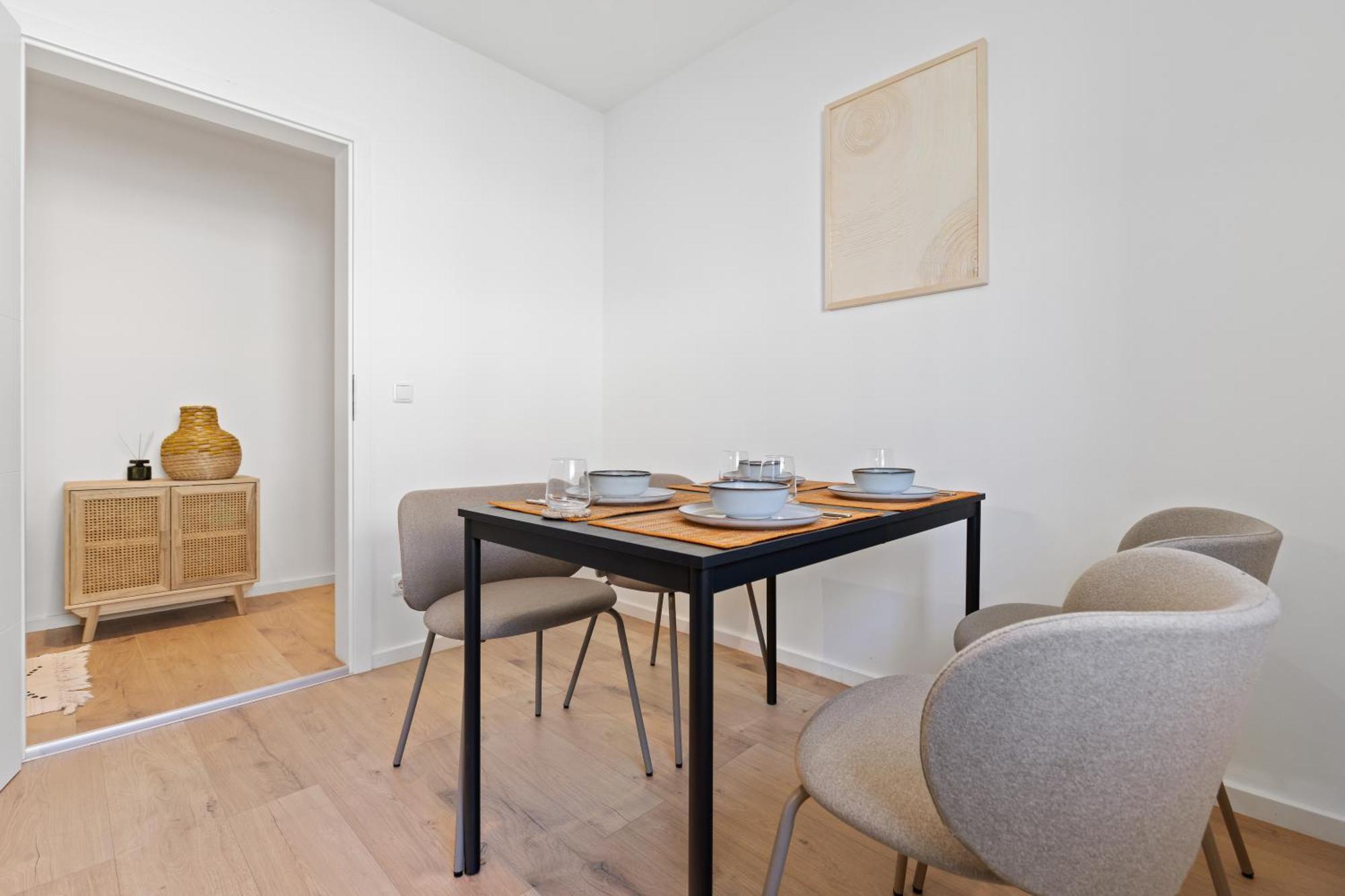 Ma Suite - High-Quality New Apartment 아우크스부르크 외부 사진