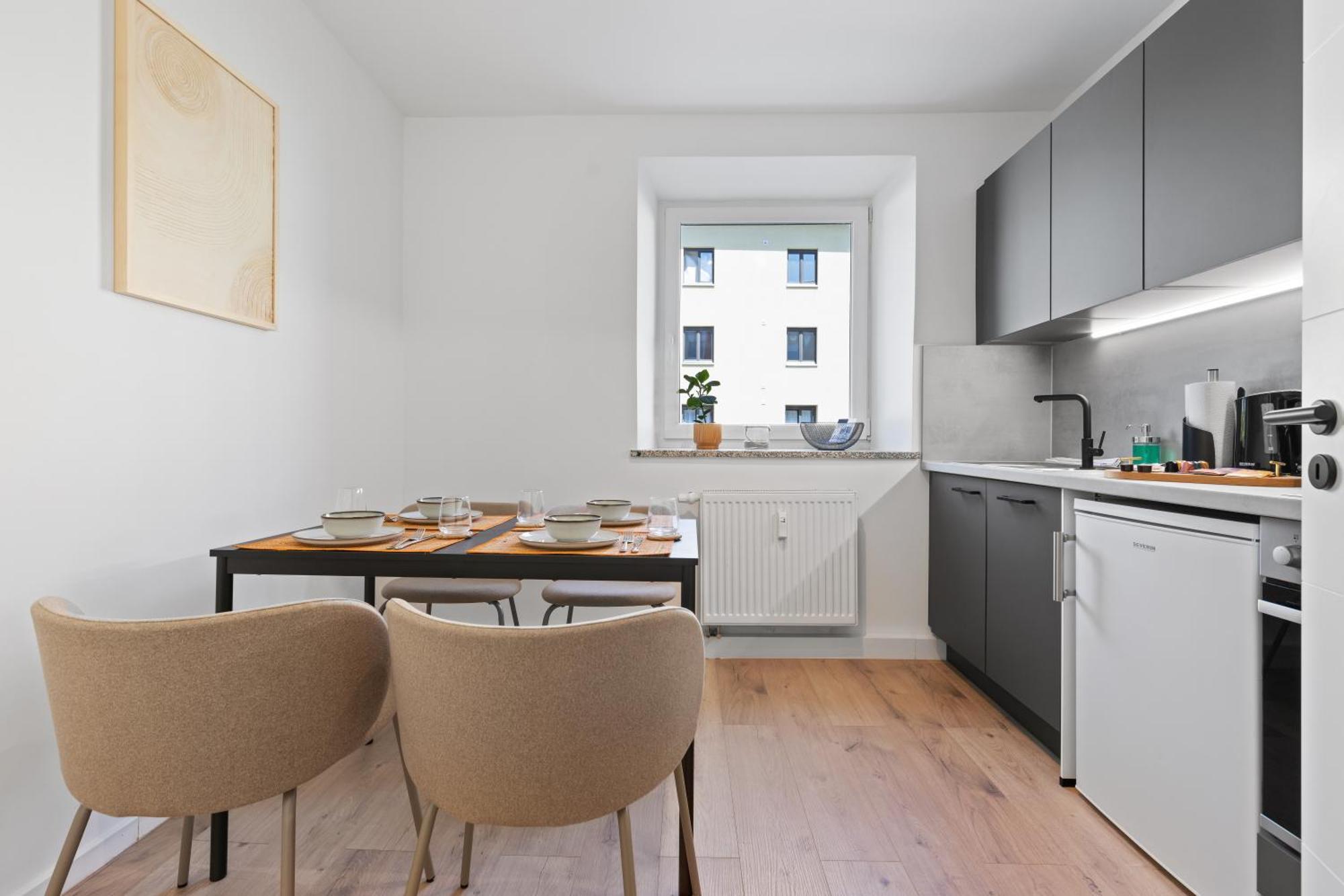 Ma Suite - High-Quality New Apartment 아우크스부르크 외부 사진