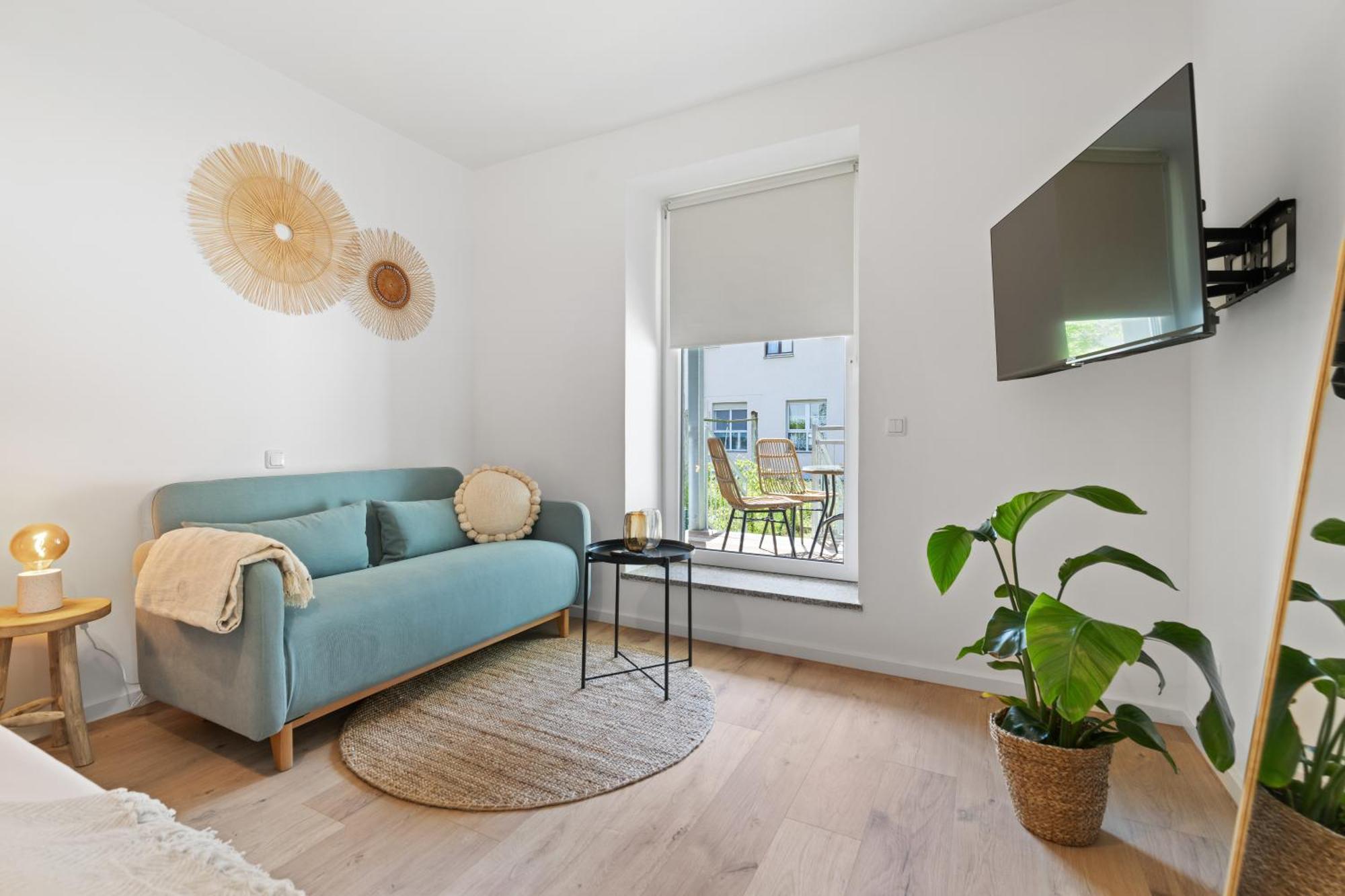 Ma Suite - High-Quality New Apartment 아우크스부르크 외부 사진